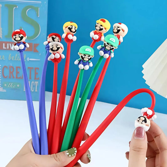 Dancing Mario Pens - Tinyminymo
