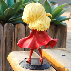 Supergirl Action Figure - Tinyminymo