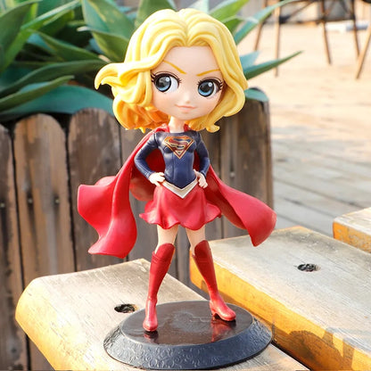 Supergirl Action Figure - Tinyminymo