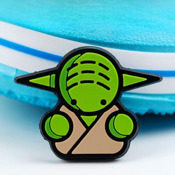 Superhero Crocs Decoration - Set of 2 - Tinyminymo