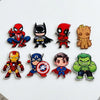 Superhero Fridge Magnet