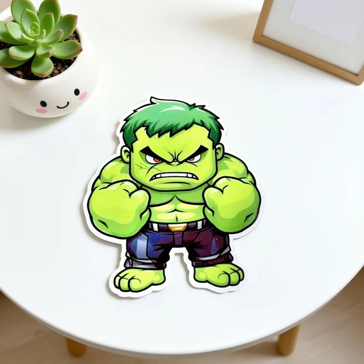 Hulk Fridge Magnet - Tinyminymo
