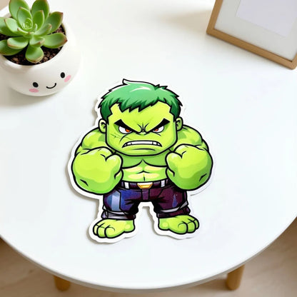 Hulk Fridge Magnet - Tinyminymo