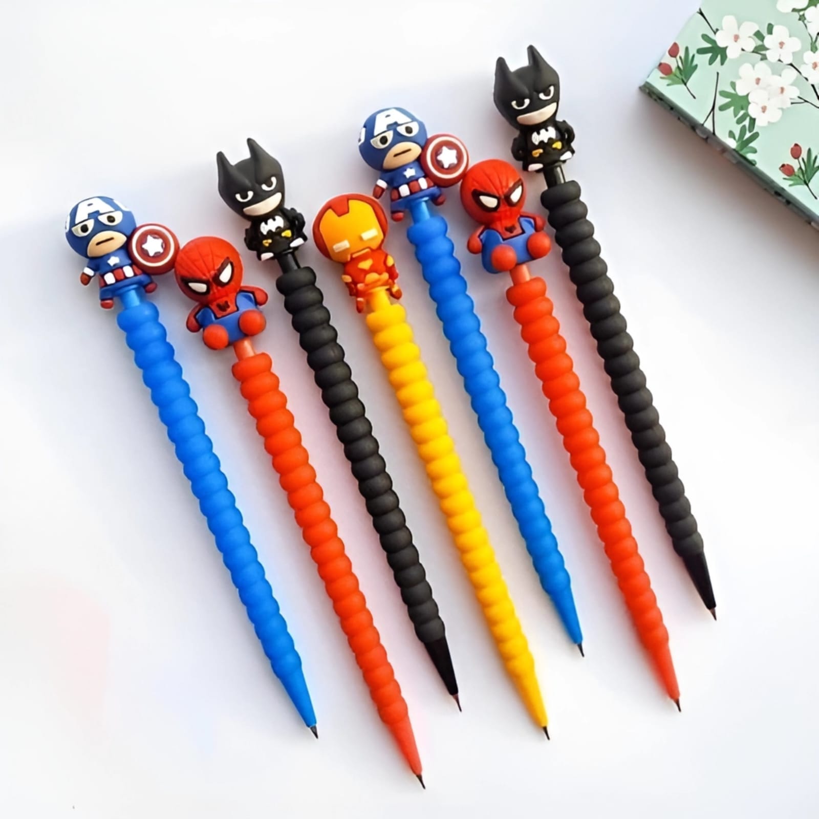 Superhero Mechanical Pencil - Tinyminymo