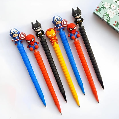 Superhero Mechanical Pencil - Tinyminymo