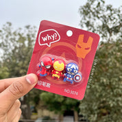 Superhero Pencil Topper - Tinyminymo