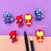 Superhero Pencil Topper