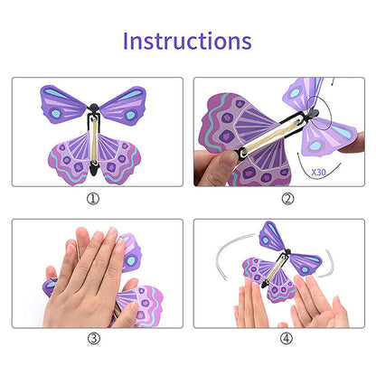Surprise Butterfly - Tinyminymo