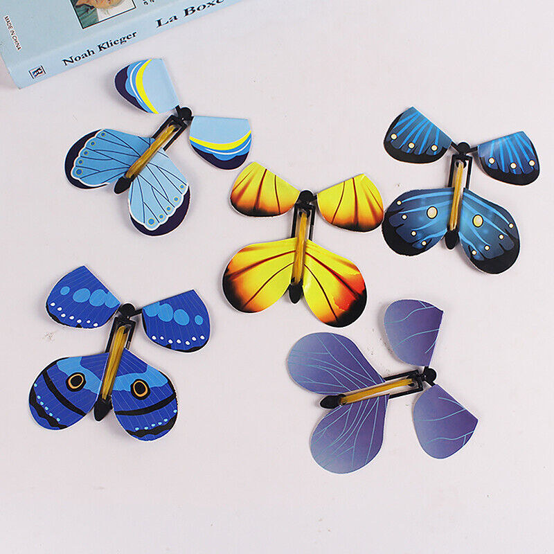 Surprise Butterfly - Tinyminymo