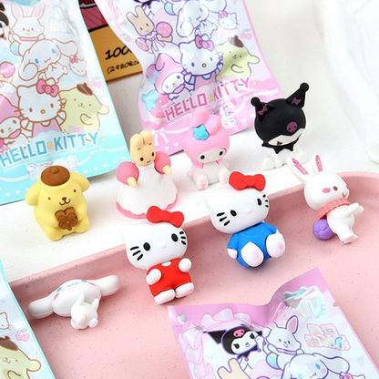 Surprise Sanrio Eraser - Tinyminymo