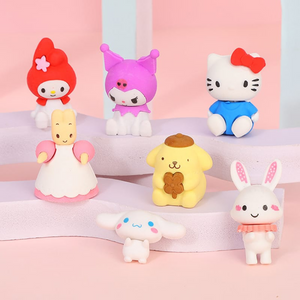 Surprise Sanrio Eraser - Tinyminymo