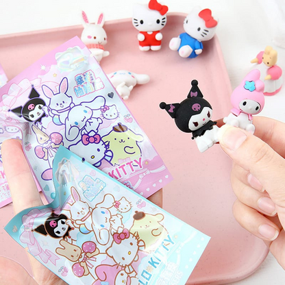 Surprise Sanrio Eraser - Tinyminymo