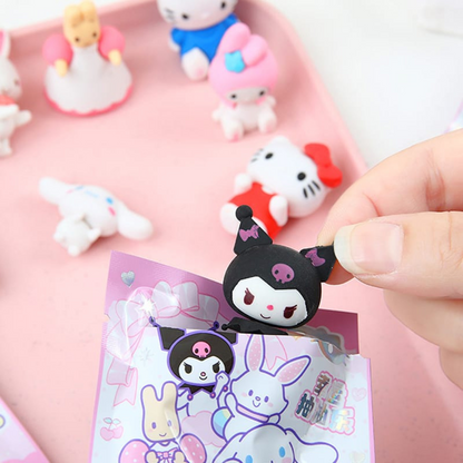 Surprise Sanrio Eraser - Tinyminymo