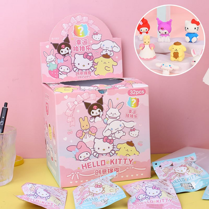 Surprise Sanrio Eraser - Tinyminymo