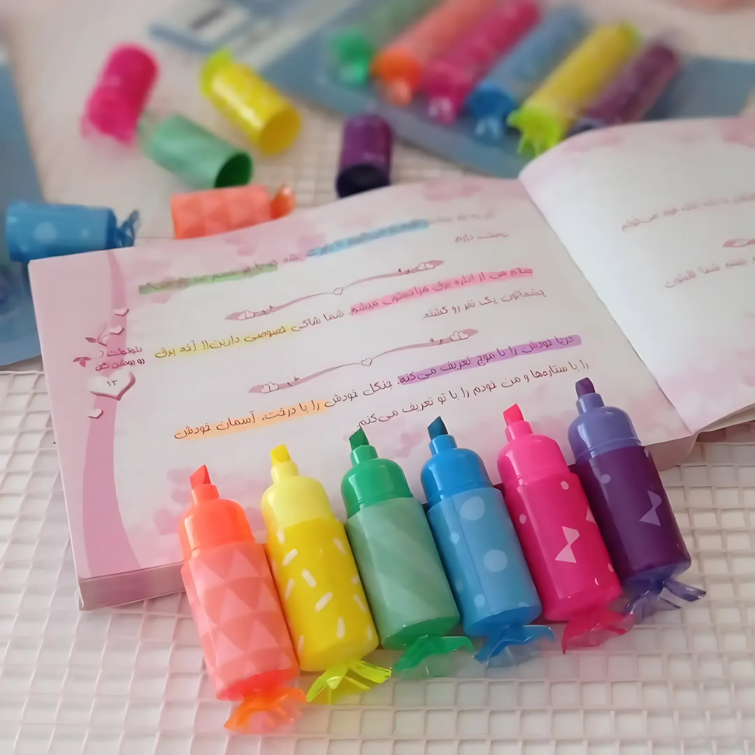 Sweet Candy Highlighter - Tinyminymo