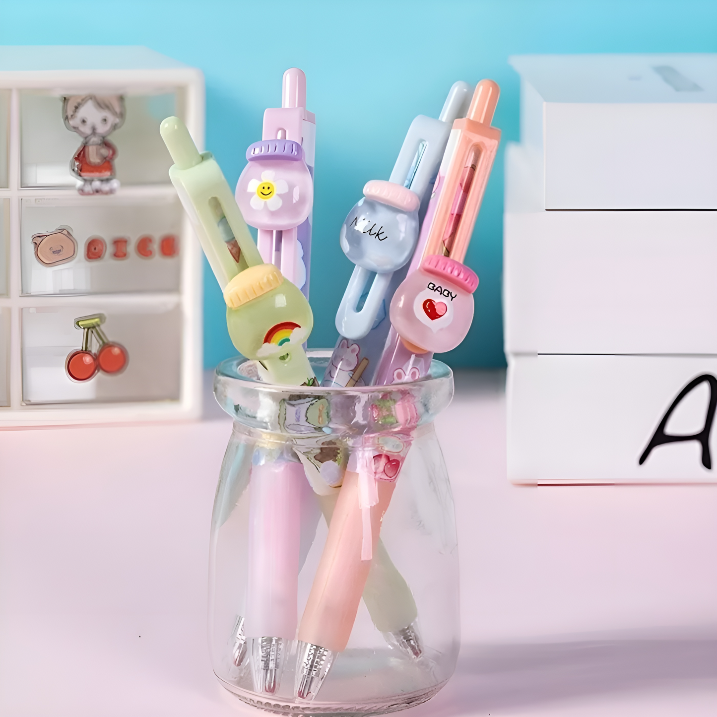 Sweet Jar Glue Pen - Tinyminymo