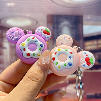 Sweet Mickey Face Keychain without Lanyard - Tinyminymo