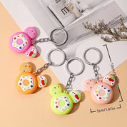 Sweet Mickey Face Keychain without Lanyard - Tinyminymo