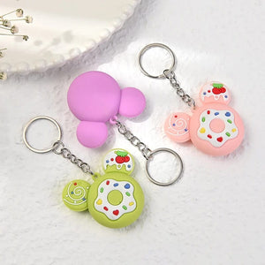 Sweet Mickey Face Keychain without Lanyard - Tinyminymo
