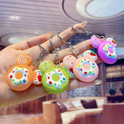 Sweet Mickey Face Keychain without Lanyard - Tinyminymo