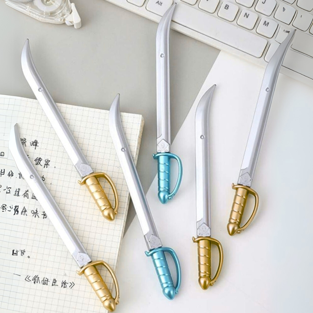 Sword Pen - Tinyminymo
