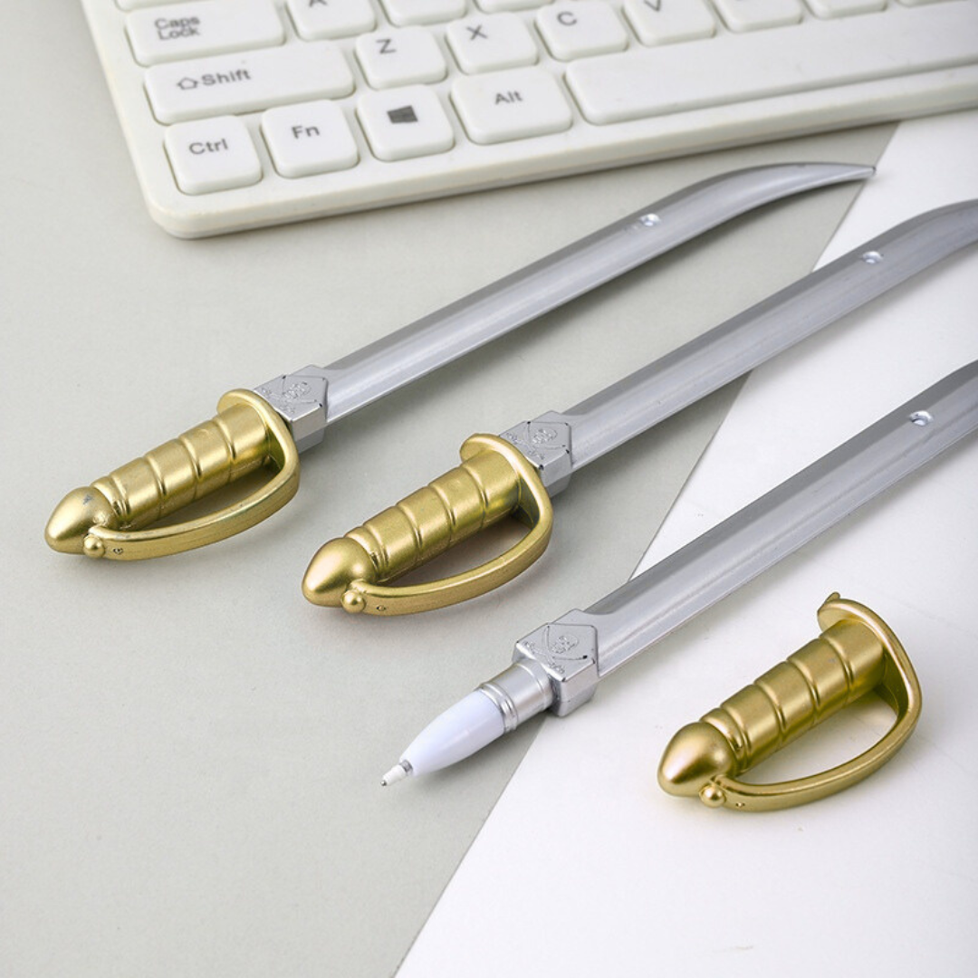 Sword Pen - Tinyminymo