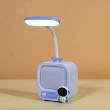 Load image into Gallery viewer, T.V Style 2 in 1 Desk Lamp - Tinyminymo
