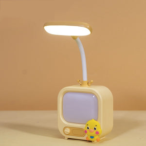 T.V Style 2 in 1 Desk Lamp - Tinyminymo