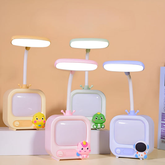 T.V Style 2 in 1 Desk Lamp - Tinyminymo
