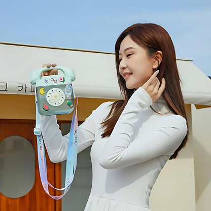 Telephone Water Bottle - Tinyminymo