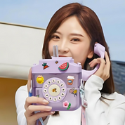 Telephone Water Bottle - Tinyminymo