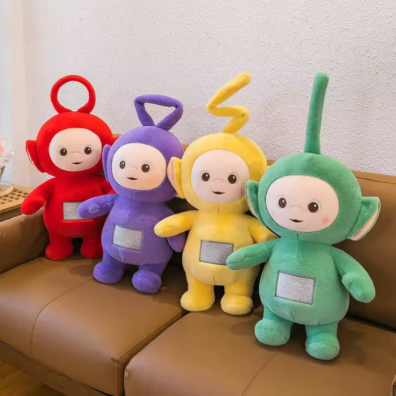 Teletubbies Soft Toy - Tinyminymo