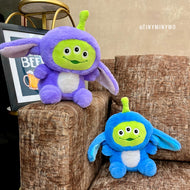 The Aliens Soft Toy - Tinyminymo