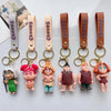 The Croods 3D Keychain