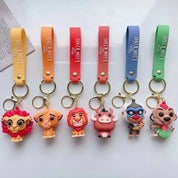 The Lion King 3D Keychain - Tinyminymo