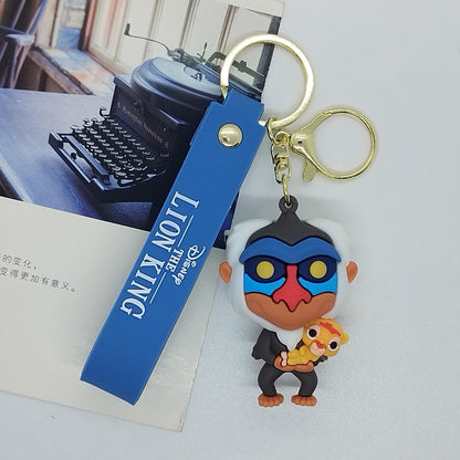 The Lion King 3D Keychain - Tinyminymo