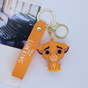 The Lion King 3D Keychain - Tinyminymo