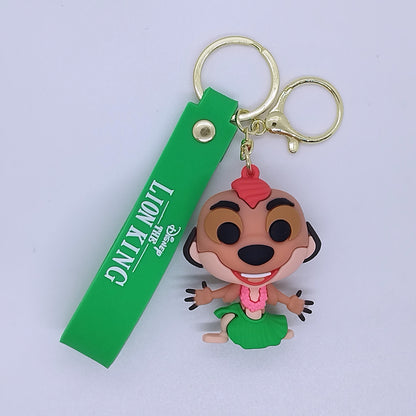 The Lion King 3D Keychain - Tinyminymo