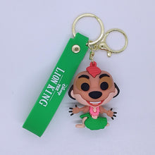 Load image into Gallery viewer, The Lion King 3D Keychain - Tinyminymo
