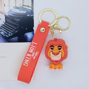 The Lion King 3D Keychain - Tinyminymo