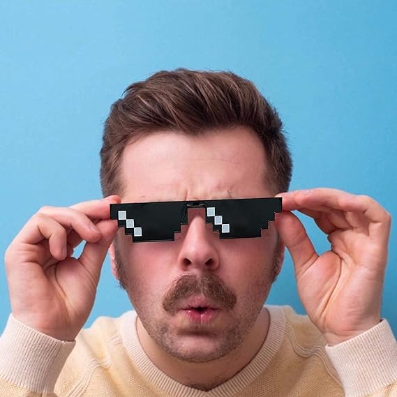 Thug Life Sunglass - Tinyminymo