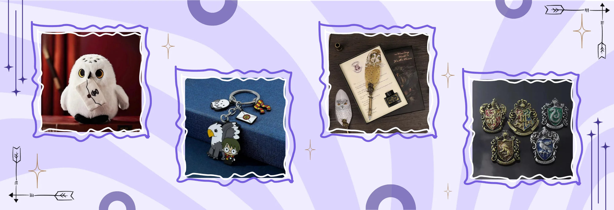 Harry Potter collection - Tinyminymo