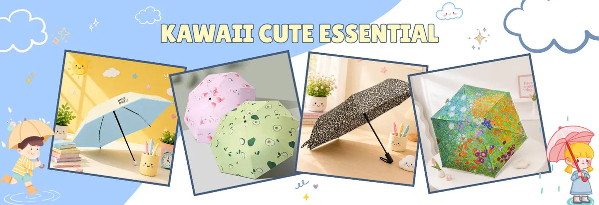 Unique Umbrellas - Tinyminymo
