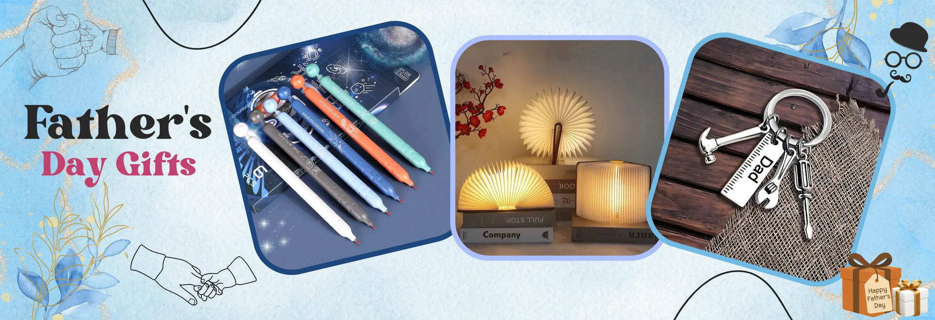 Special Gifts for Dad - Tinyminymo