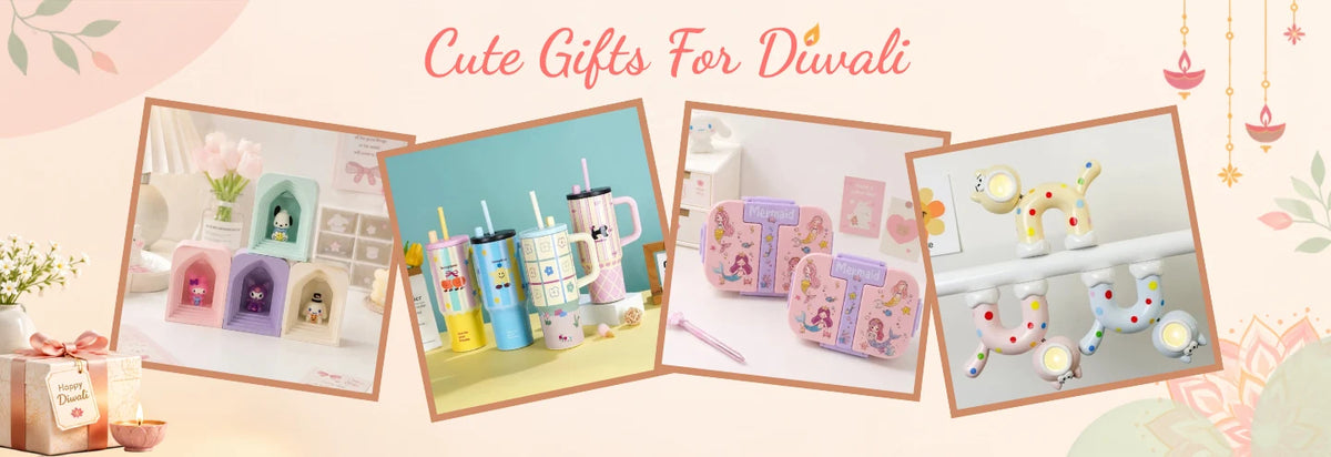 Cute Kawaii Gifts at one place - Tinyminymo