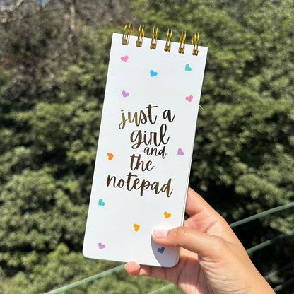 To-Do List Cute Notepad - Tinyminymo