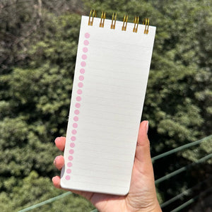 To-Do List Cute Notepad - Tinyminymo