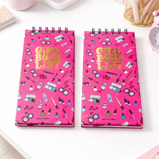 Two Girl Boss Notepads - Tinyminymo