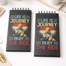 Load image into Gallery viewer, Two Spiral Bound Notepads - Tinyminymo
