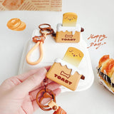 Toaster 3D Keychain